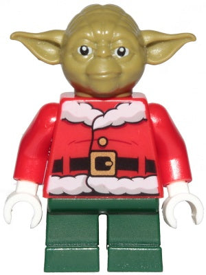 Yoda LEGO Minifigure