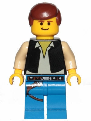 Han Solo LEGO Minifigure