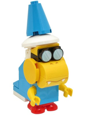 Kamek LEGO Minifigure