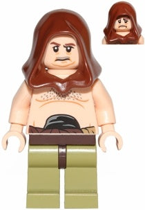 Malakili LEGO Minifigure