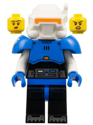 Ice Planet Explorer LEGO Minifigure