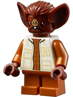 Kabe LEGO Minifigure