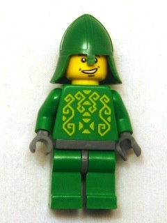 Rascus LEGO Minifigure