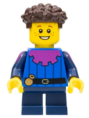 Peasant LEGO Minifigure