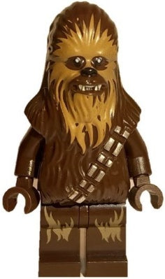 Chewbacca LEGO Minifigure