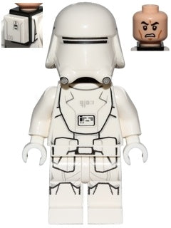 Snowtrooper LEGO Minifigure