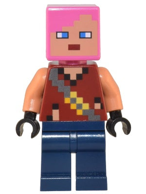 Zombie Hunter LEGO Minifigure