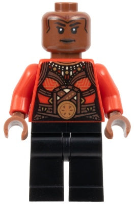 Okoye LEGO Minifigure