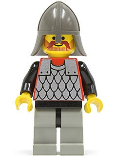 Black Knight LEGO Minifigure