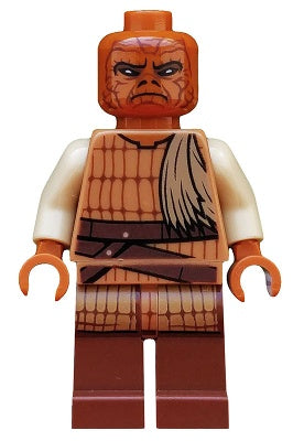 Weequay Skiff Guard LEGO Minifigure