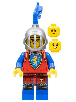 Lion Knight LEGO Minifigure