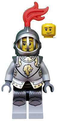 Lion Knight LEGO Minifigure