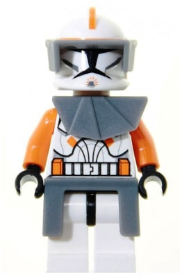 Clone Trooper Commander Cody LEGO Minifigure