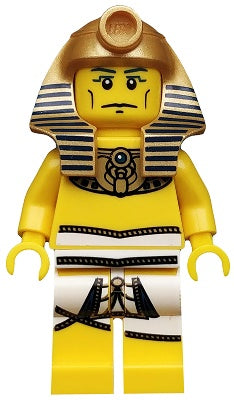 Pharaoh LEGO Minifigure