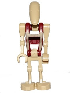 Security Battle Droid LEGO Minifigure