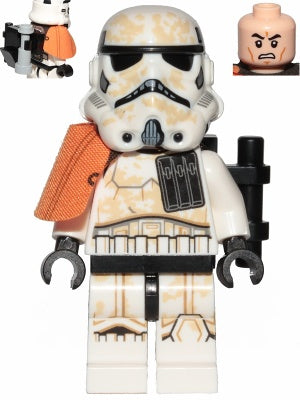 Sandtrooper LEGO Minifigure