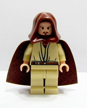 Qui-Gon Jinn LEGO Minifigure