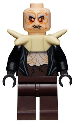 Yazneg LEGO Minifigure