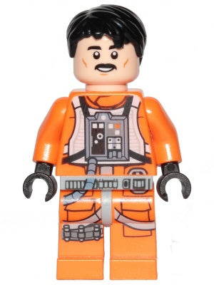 Biggs Darklighter LEGO Minifigure
