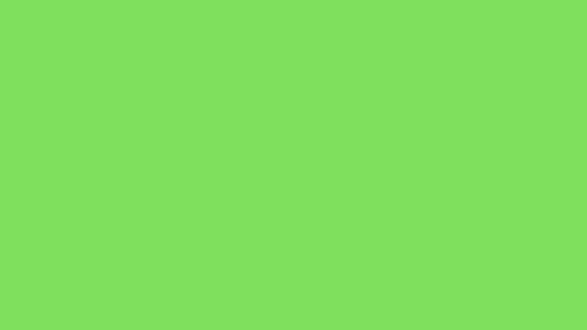 Satin Trans-Bright Green — Lego Brick Colors