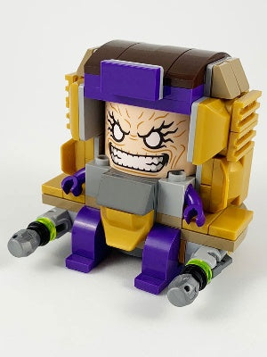 MODOK LEGO Minifigure