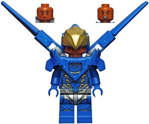 Pharah LEGO Minifigure
