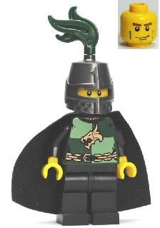 Dragon Knight LEGO Minifigure