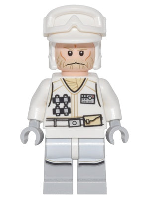 Hoth Rebel Trooper LEGO Minifigure