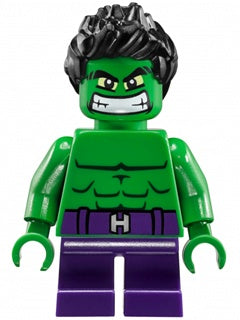 Hulk LEGO Minifigure