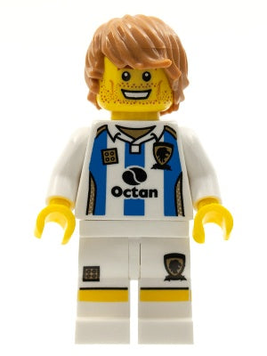 Soccer Player LEGO Minifigure