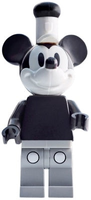 Mickey Mouse LEGO Minifigure