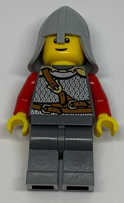 Lion Knight LEGO Minifigure