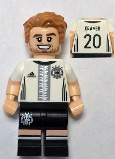 Christoph Kramer LEGO Minifigure