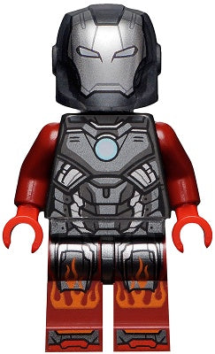 Iron Man LEGO Minifigure