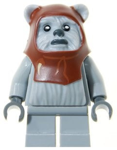 Chief Chirpa LEGO Minifigure