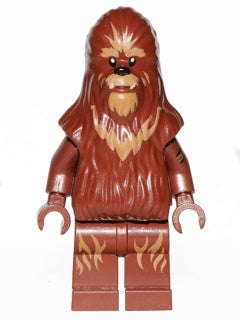 Wookiee LEGO Minifigure