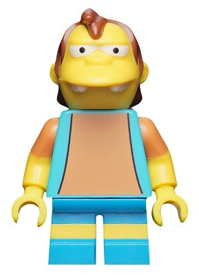 Nelson Muntz LEGO Minifigure