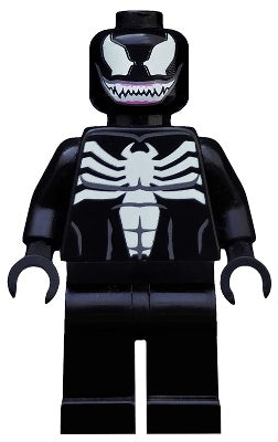 Venom LEGO Minifigure