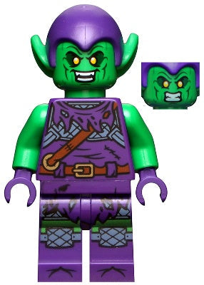 Green Goblin LEGO Minifigure