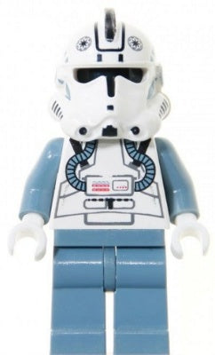 Clone Trooper Pilot LEGO Minifigure