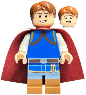 Florian LEGO Minifigure