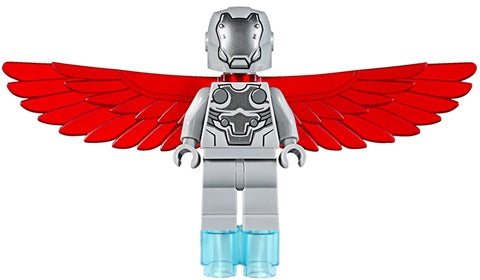 Super-Adaptoid LEGO Minifigure