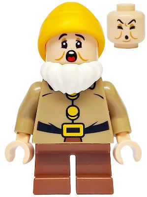 Sneezy LEGO Minifigure