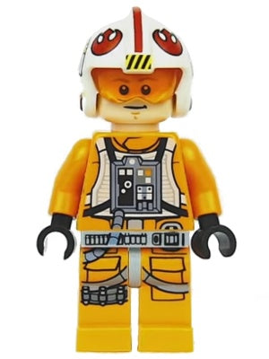 Luke Skywalker LEGO Minifigure