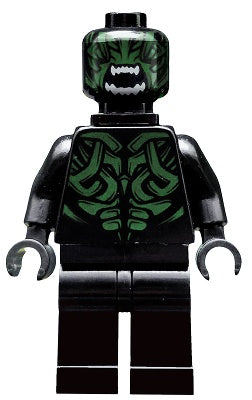 Berserker LEGO Minifigure