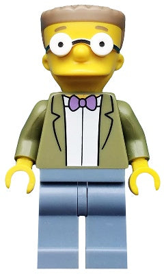 Waylon Smithers LEGO Minifigure