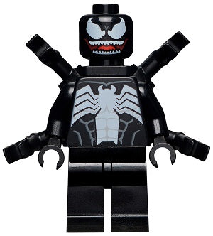 Venom LEGO Minifigure