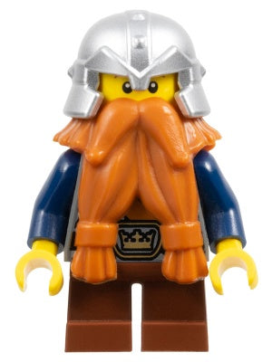 Dwarf LEGO Minifigure