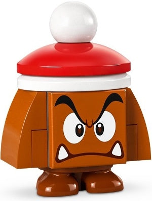 Goomba LEGO Minifigure