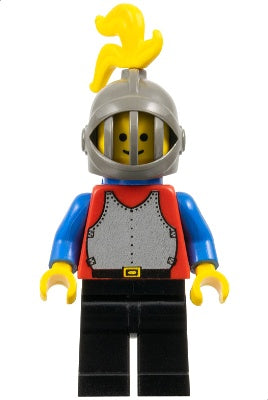 Lion Knight LEGO Minifigure